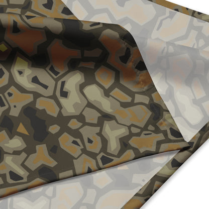 Metal Gear Solid (MGS) Rock CAMO bandana - Bandanas