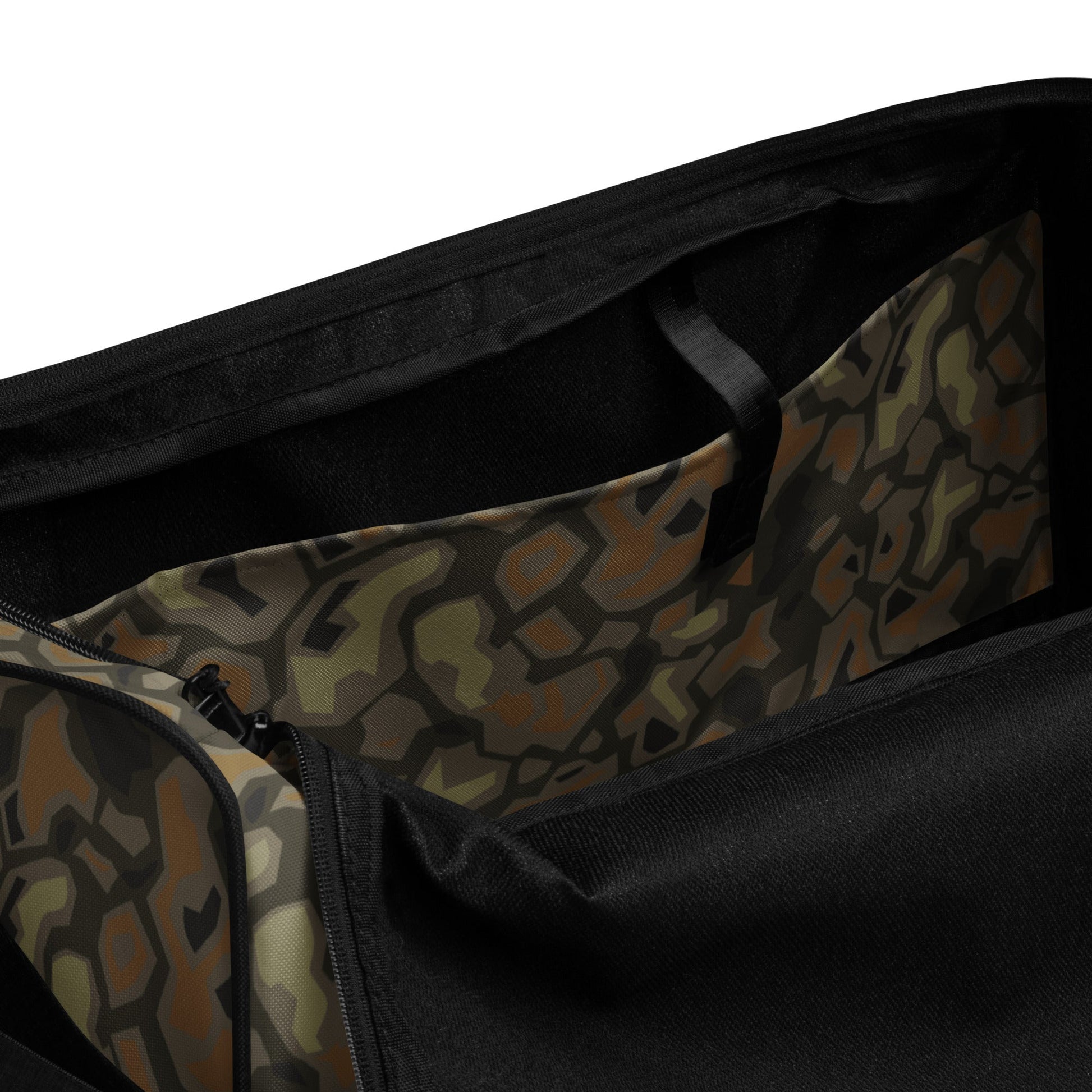 Metal Gear Solid (MGS) Rock CAMO Duffle bag - Bags