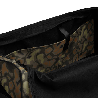 Metal Gear Solid (MGS) Rock CAMO Duffle bag - Bags