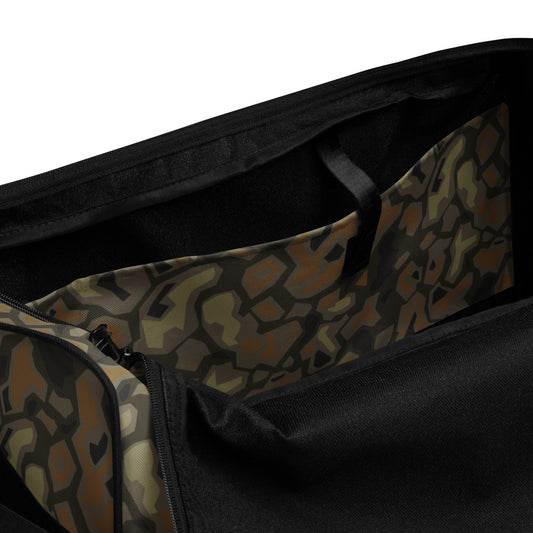 Metal Gear Solid (MGS) Rock CAMO Duffle bag - Bags
