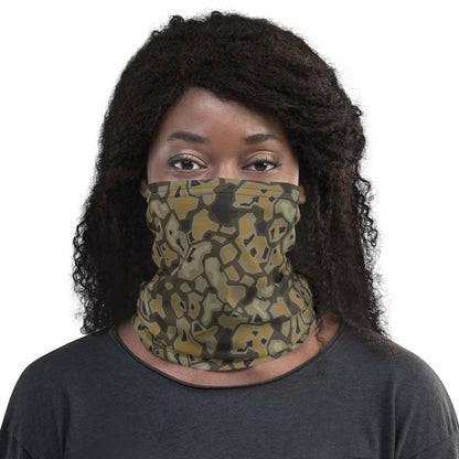 Metal Gear Solid (MGS) Rock CAMO Neck Gaiter - Gaiters