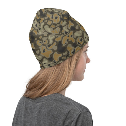 Metal Gear Solid (MGS) Rock CAMO Neck Gaiter - Gaiters