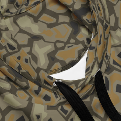Metal Gear Solid (MGS) Rock CAMO Unisex Hoodie