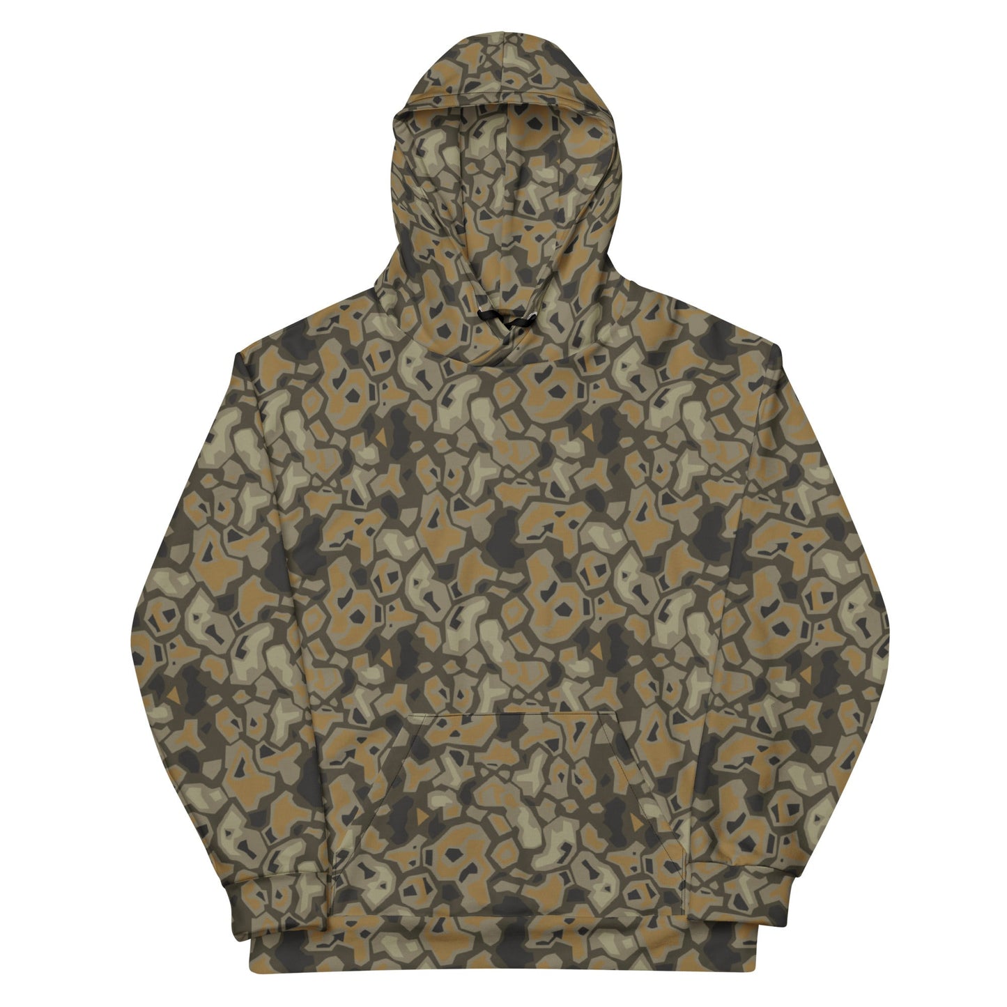 Metal Gear Solid (MGS) Rock CAMO Unisex Hoodie