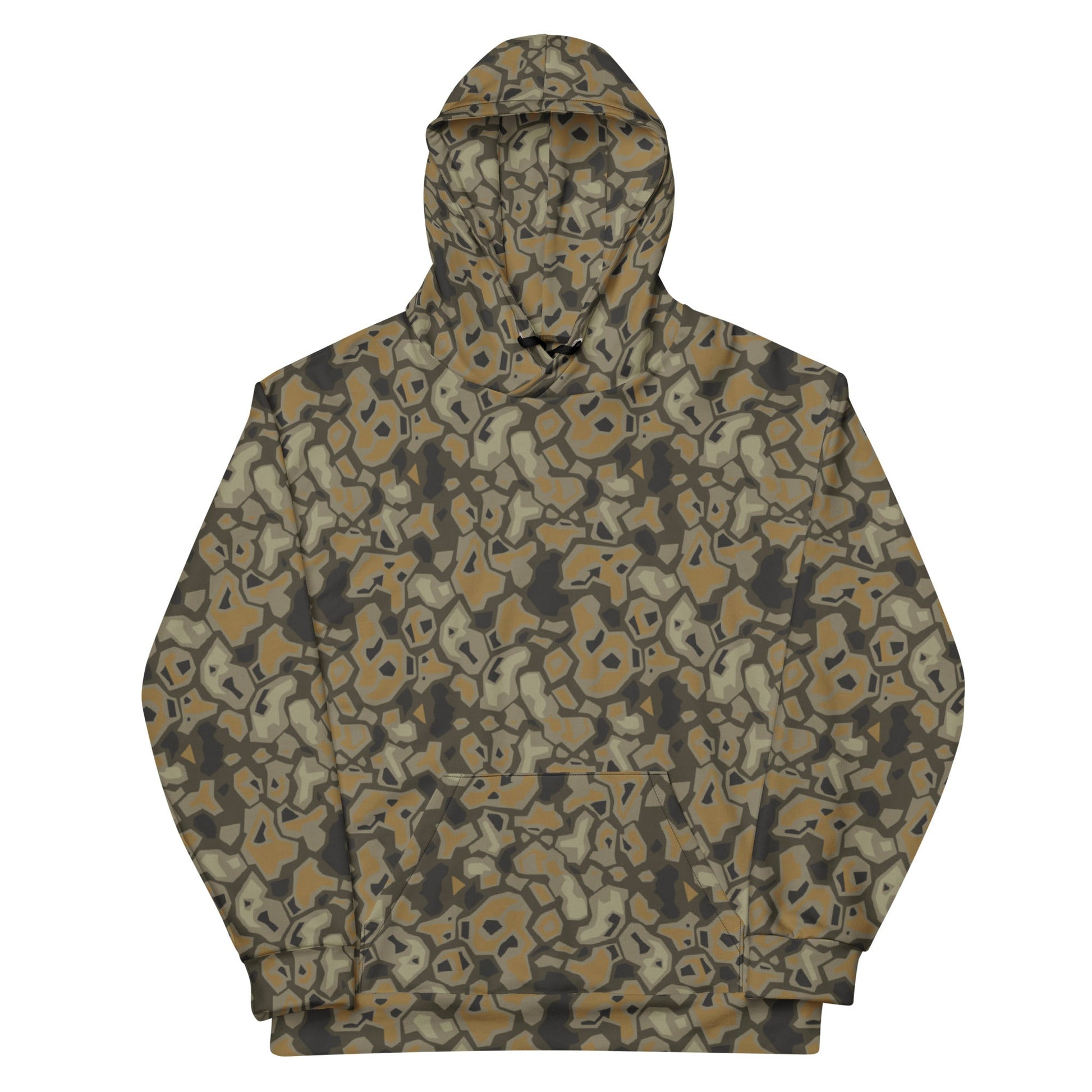 Metal Gear Solid (MGS) Rock CAMO Unisex Hoodie