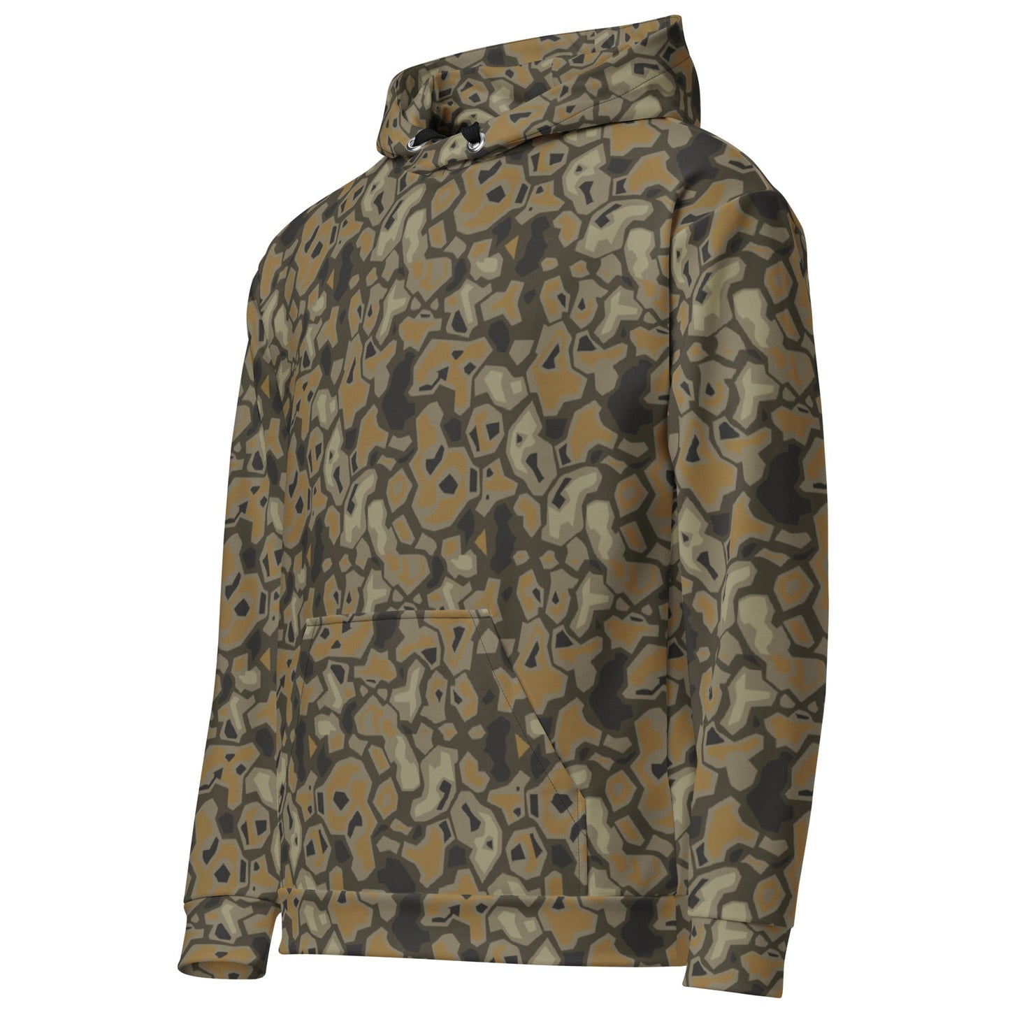 Metal Gear Solid (MGS) Rock CAMO Unisex Hoodie