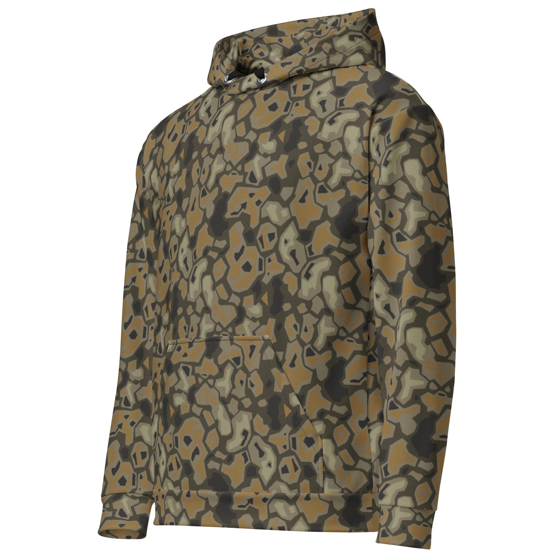 Metal Gear Solid (MGS) Rock CAMO Unisex Hoodie