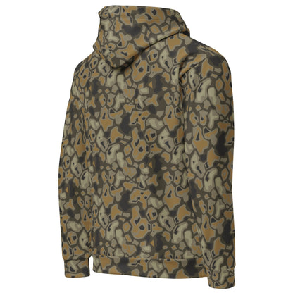Metal Gear Solid (MGS) Rock CAMO Unisex Hoodie