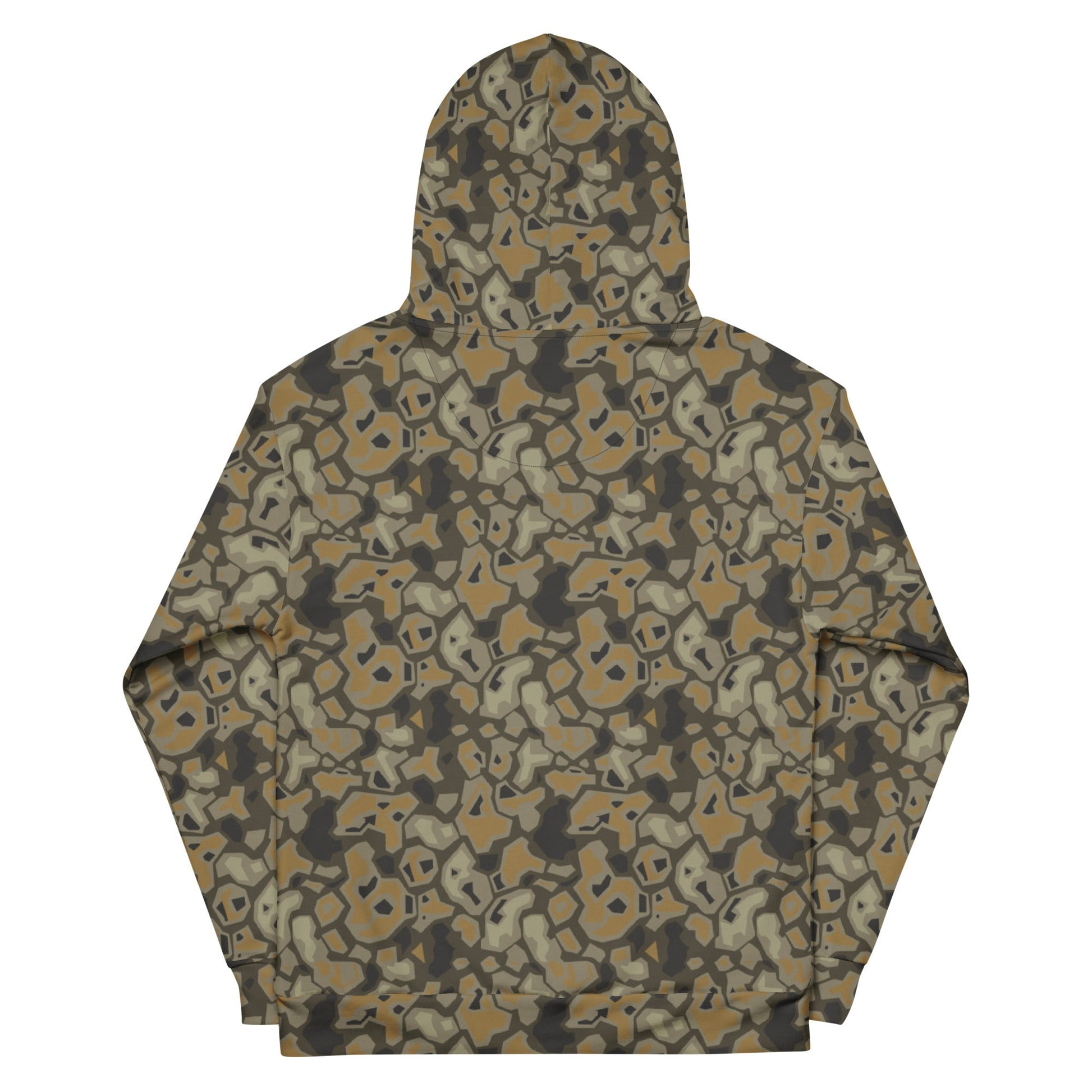 Metal Gear Solid (MGS) Rock CAMO Unisex Hoodie