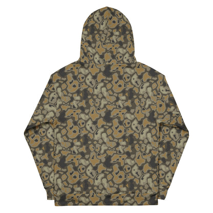 Metal Gear Solid (MGS) Rock CAMO Unisex Hoodie