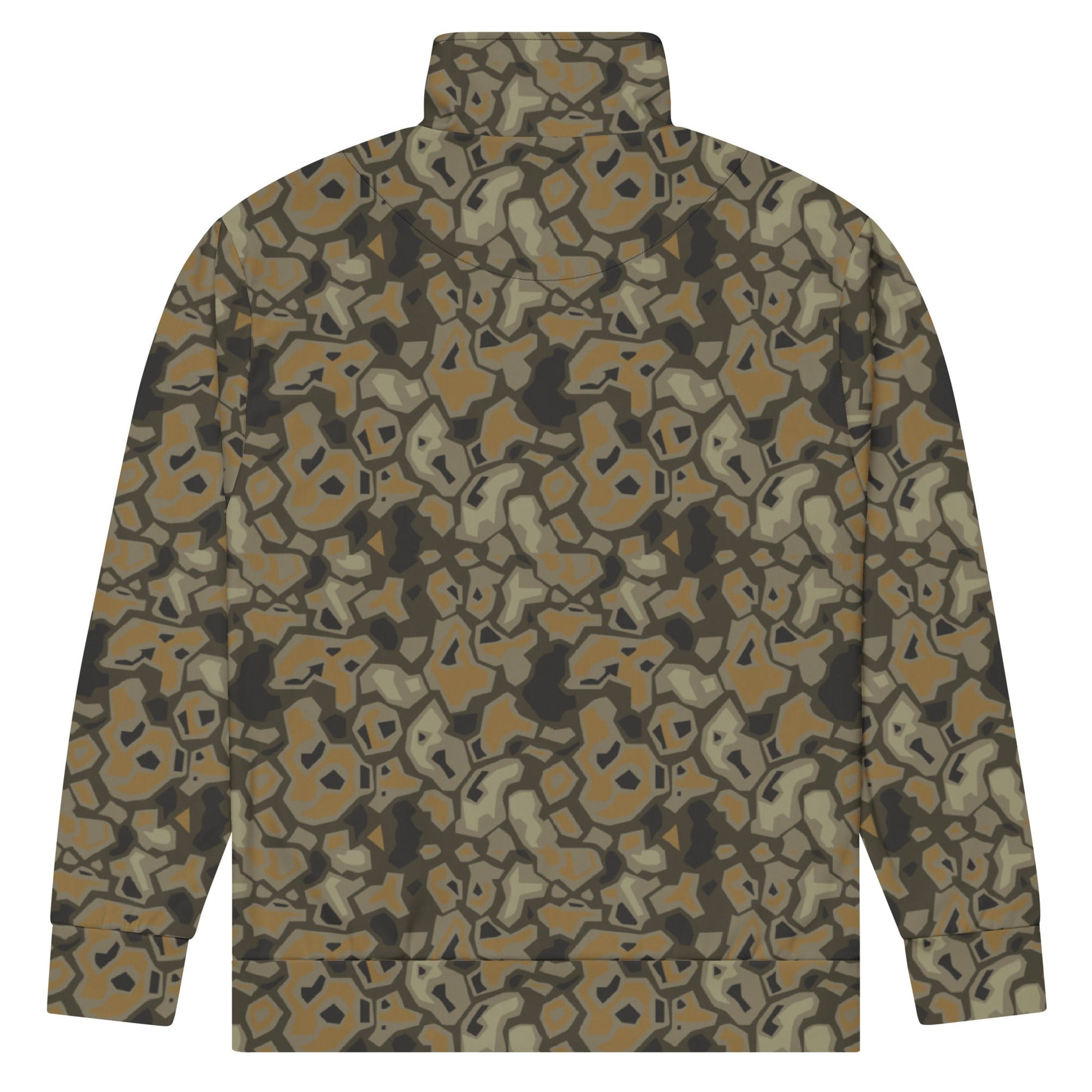 Metal Gear Solid (MGS) Rock CAMO Unisex track jacket - Track Jackets