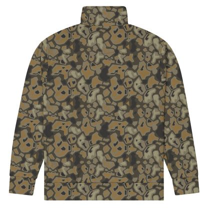 Metal Gear Solid (MGS) Rock CAMO Unisex track jacket - Track Jackets