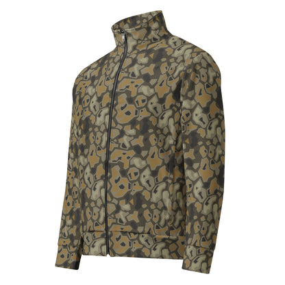 Metal Gear Solid (MGS) Rock CAMO Unisex track jacket - Track Jackets