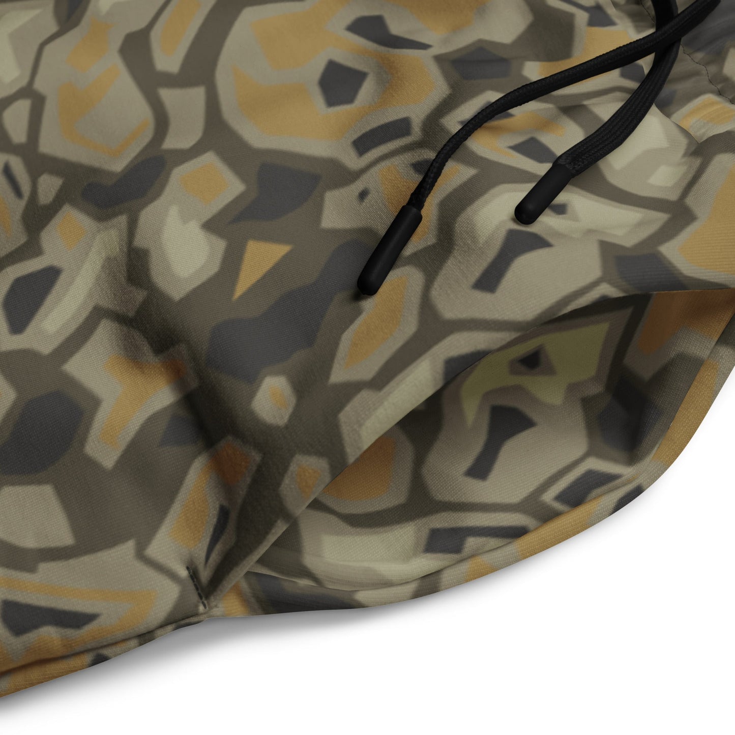 Metal Gear Solid (MGS) Rock CAMO Wide-leg joggers - Joggers