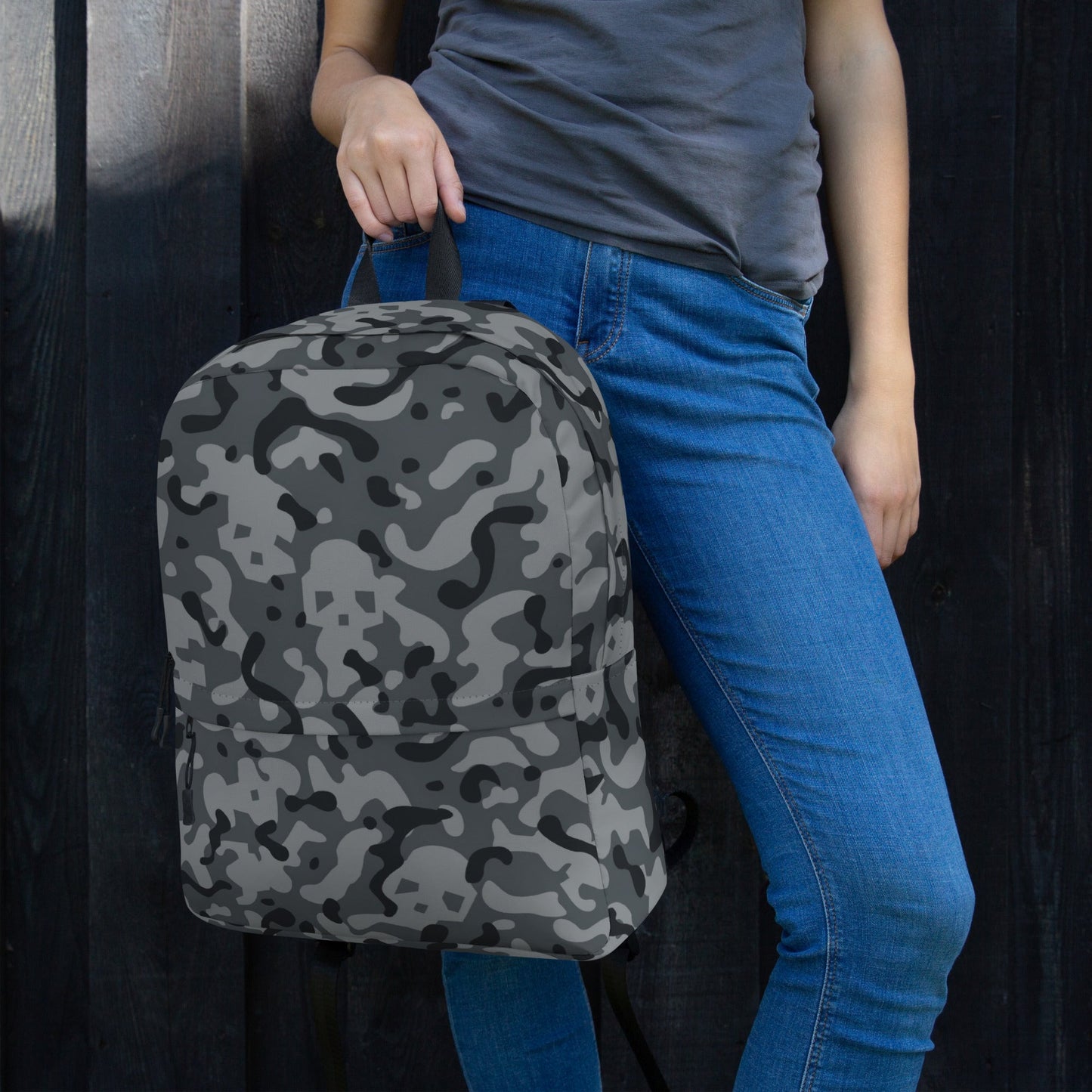 Metal Gear Solid (MGS) Shadow Spirit CAMO Backpack - Backpacks