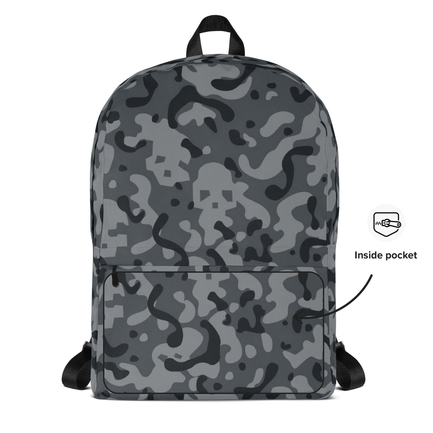 Metal Gear Solid (MGS) Shadow Spirit CAMO Backpack - Backpacks