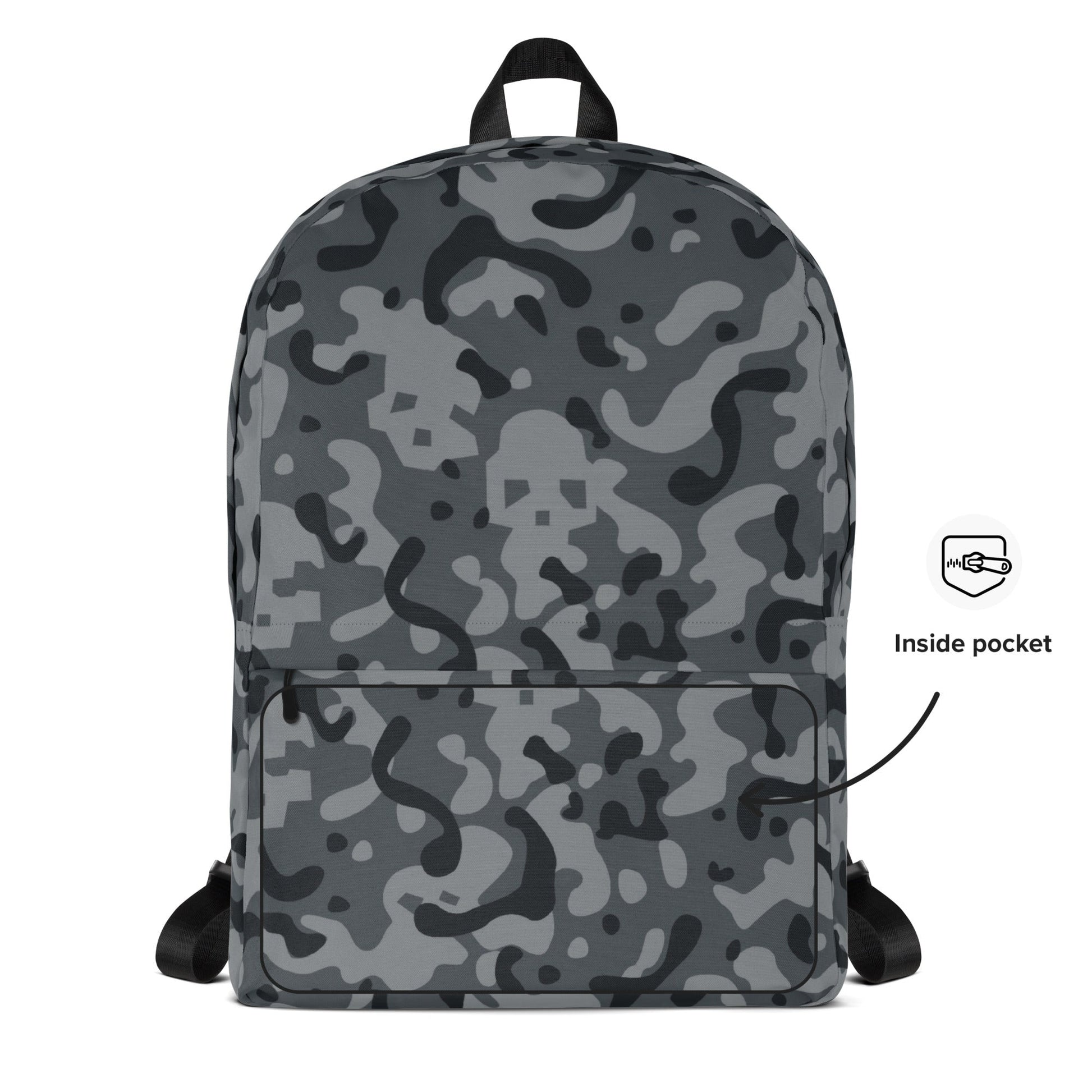 Metal Gear Solid (MGS) Shadow Spirit CAMO Backpack - Backpacks