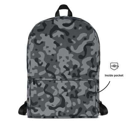 Metal Gear Solid (MGS) Shadow Spirit CAMO Backpack - Backpacks