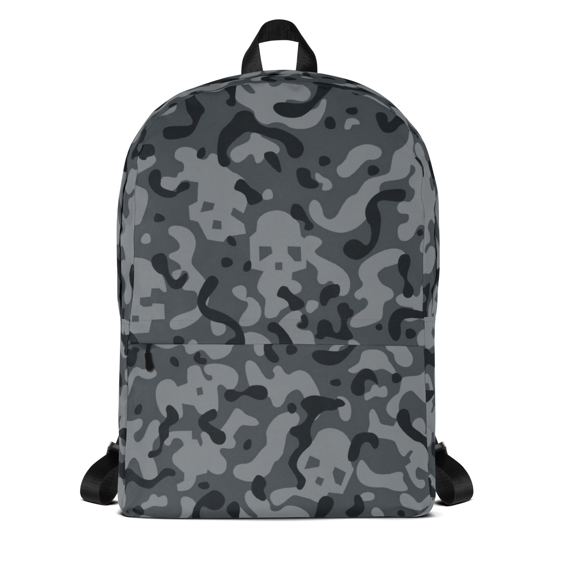 Metal Gear Solid (MGS) Shadow Spirit CAMO Backpack - Backpacks