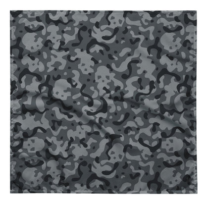 Metal Gear Solid (MGS) Shadow Spirit CAMO bandana - L - Bandanas
