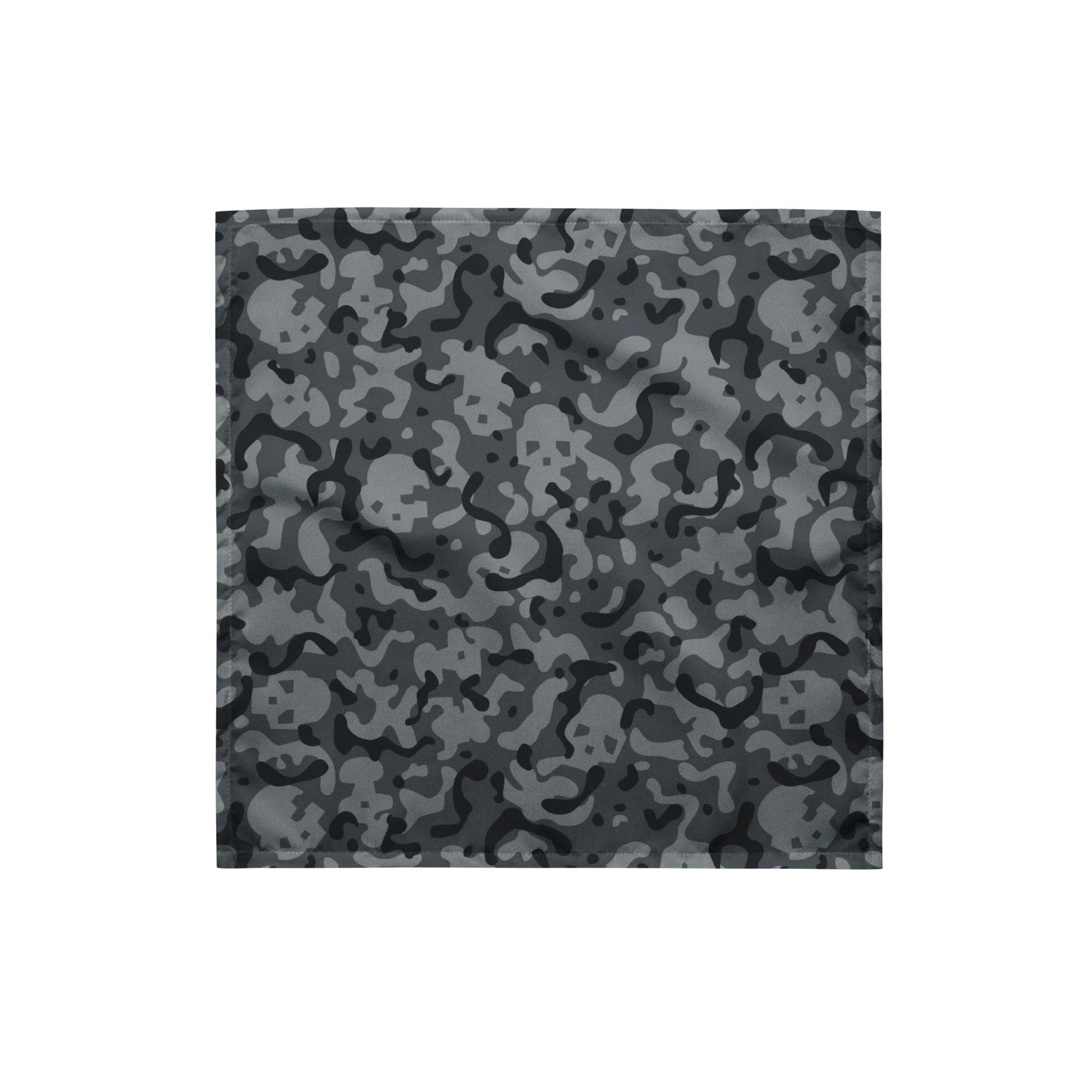 Metal Gear Solid (MGS) Shadow Spirit CAMO bandana - S - Bandanas