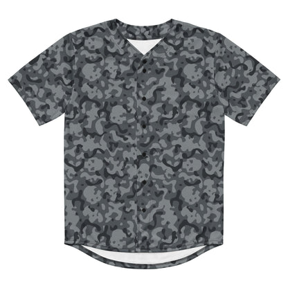 Metal Gear Solid (MGS) Shadow Spirit CAMO baseball jersey - Baseball Jerseys