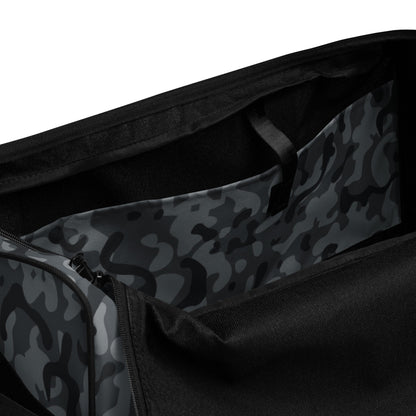 Metal Gear Solid (MGS) Shadow Spirit CAMO Duffle bag - Bags