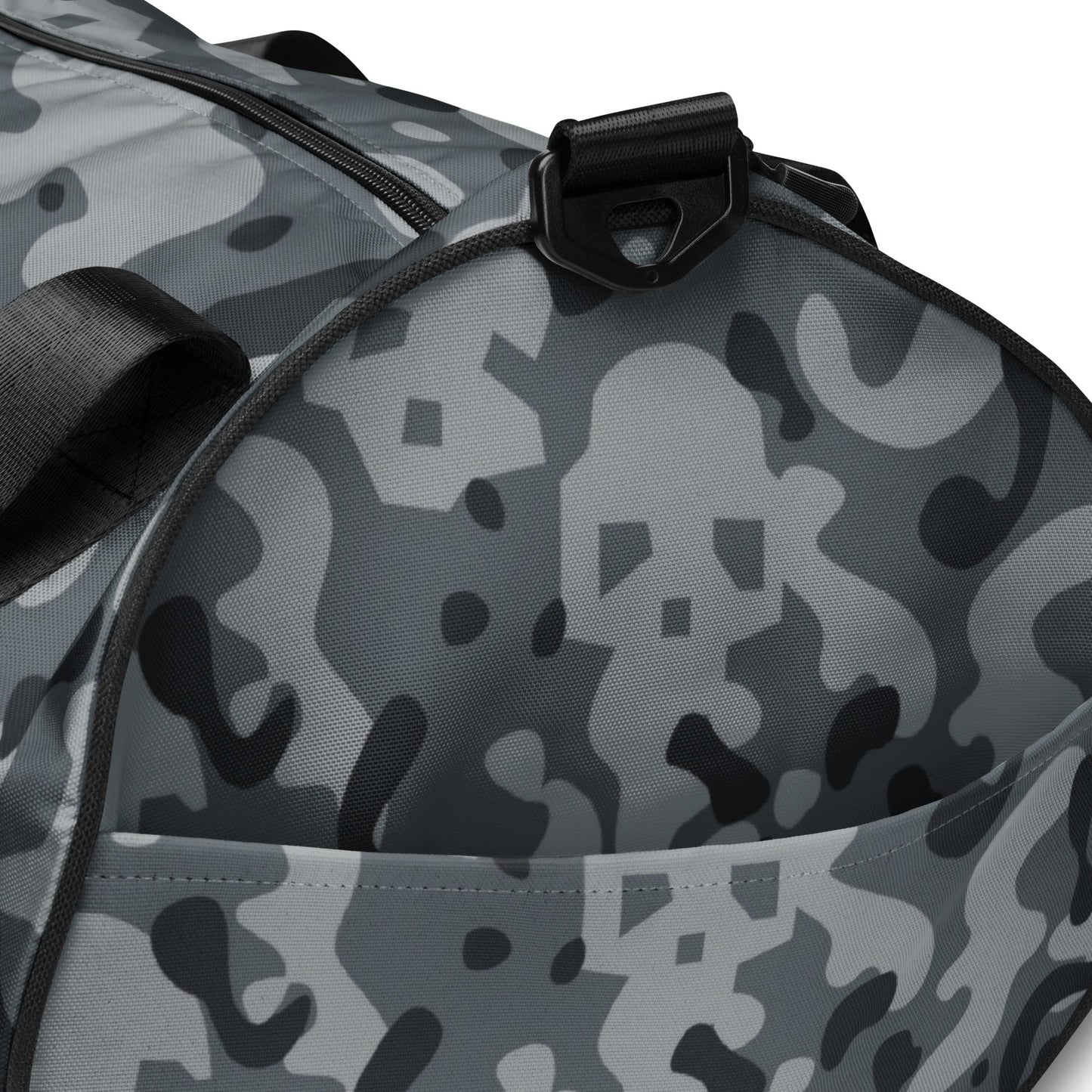 Metal Gear Solid (MGS) Shadow Spirit CAMO gym bag - Gym Bags
