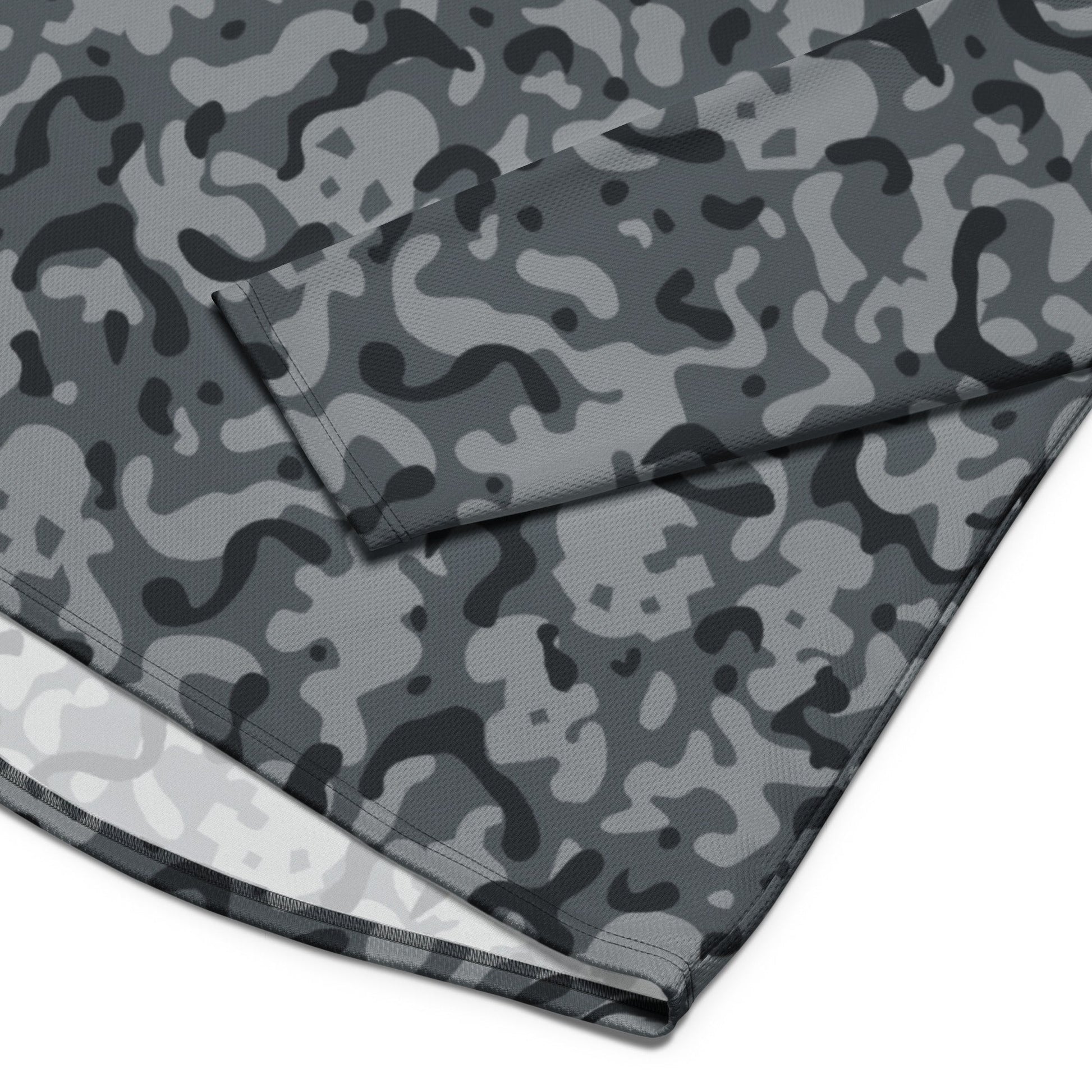 Metal Gear Solid (MGS) Shadow Spirit CAMO hockey fan jersey - Hockey Jerseys