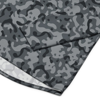 Metal Gear Solid (MGS) Shadow Spirit CAMO hockey fan jersey - Hockey Jerseys