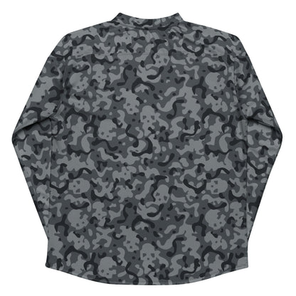 Metal Gear Solid (MGS) Shadow Spirit CAMO hockey fan jersey - Hockey Jerseys