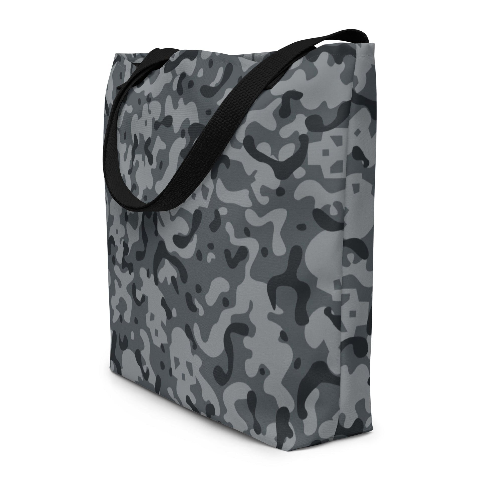 Metal Gear Solid (MGS) Shadow Spirit CAMO Large Tote Bag - Bags
