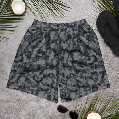 Metal Gear Solid (MGS) Shadow Spirit CAMO Unisex Athletic Long Shorts