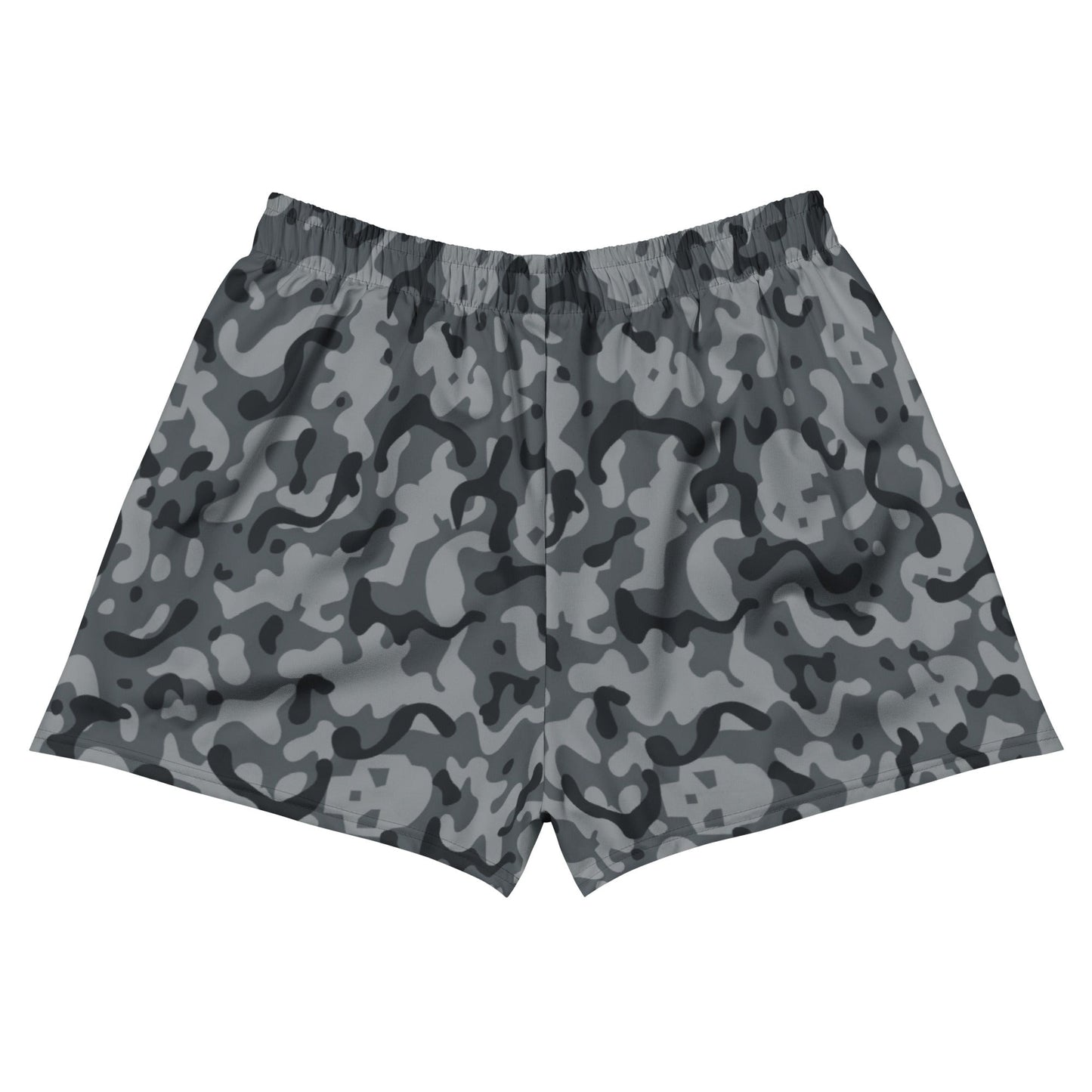 Metal Gear Solid (MGS) Shadow Spirit CAMO Unisex Athletic Shorts