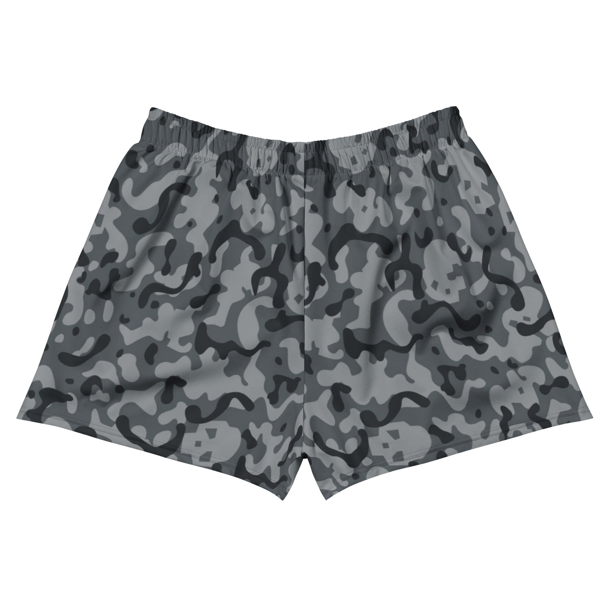 Metal Gear Solid (MGS) Shadow Spirit CAMO Unisex Athletic Shorts