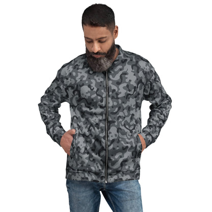 Metal Gear Solid (MGS) Shadow Spirit CAMO Unisex Bomber Jacket - XS - Jackets
