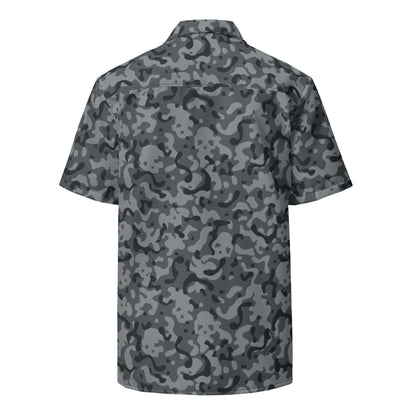 Metal Gear Solid (MGS) Shadow Spirit CAMO Unisex button shirt - Button Shirts