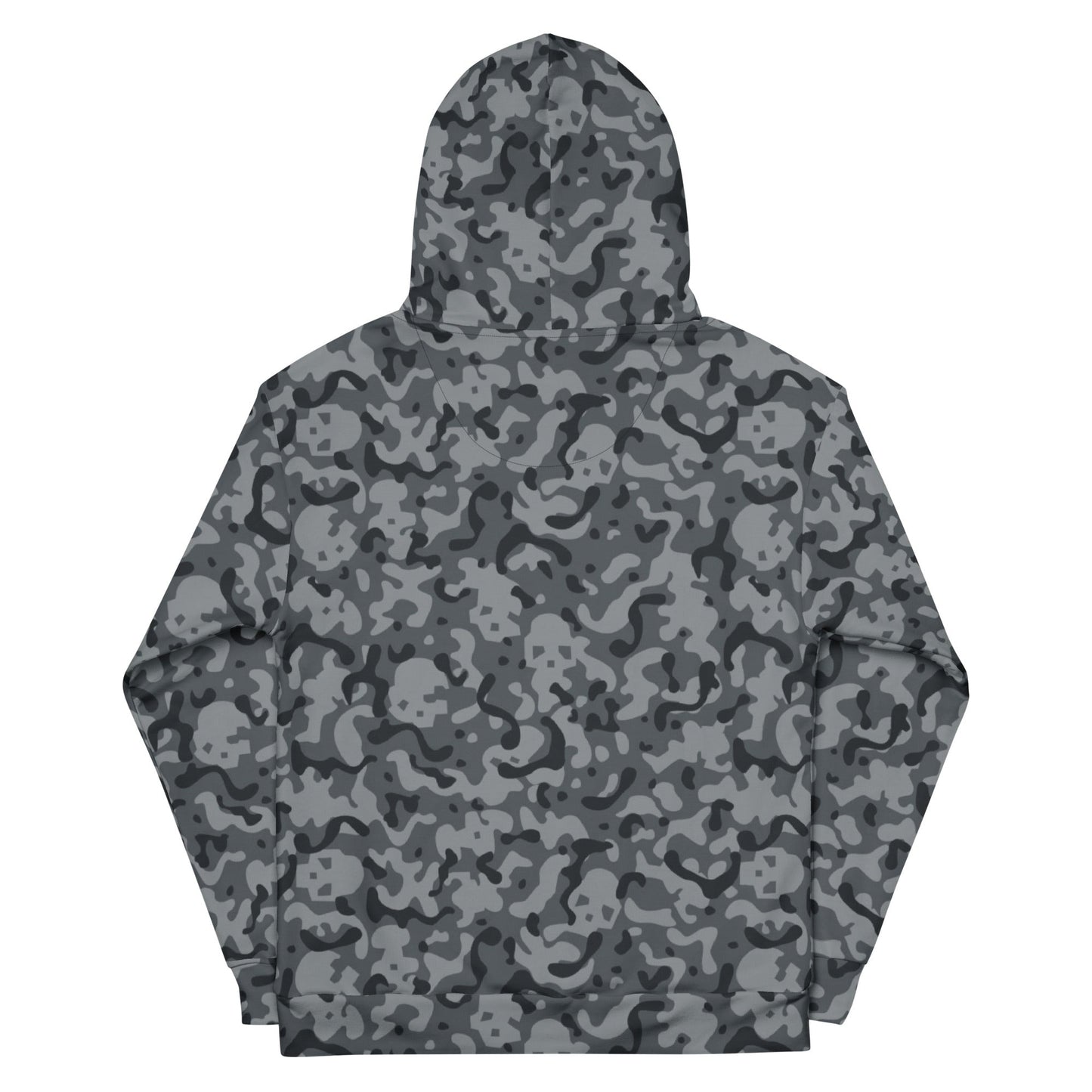 Metal Gear Solid (MGS) Shadow Spirit CAMO Unisex Hoodie - Hoodies