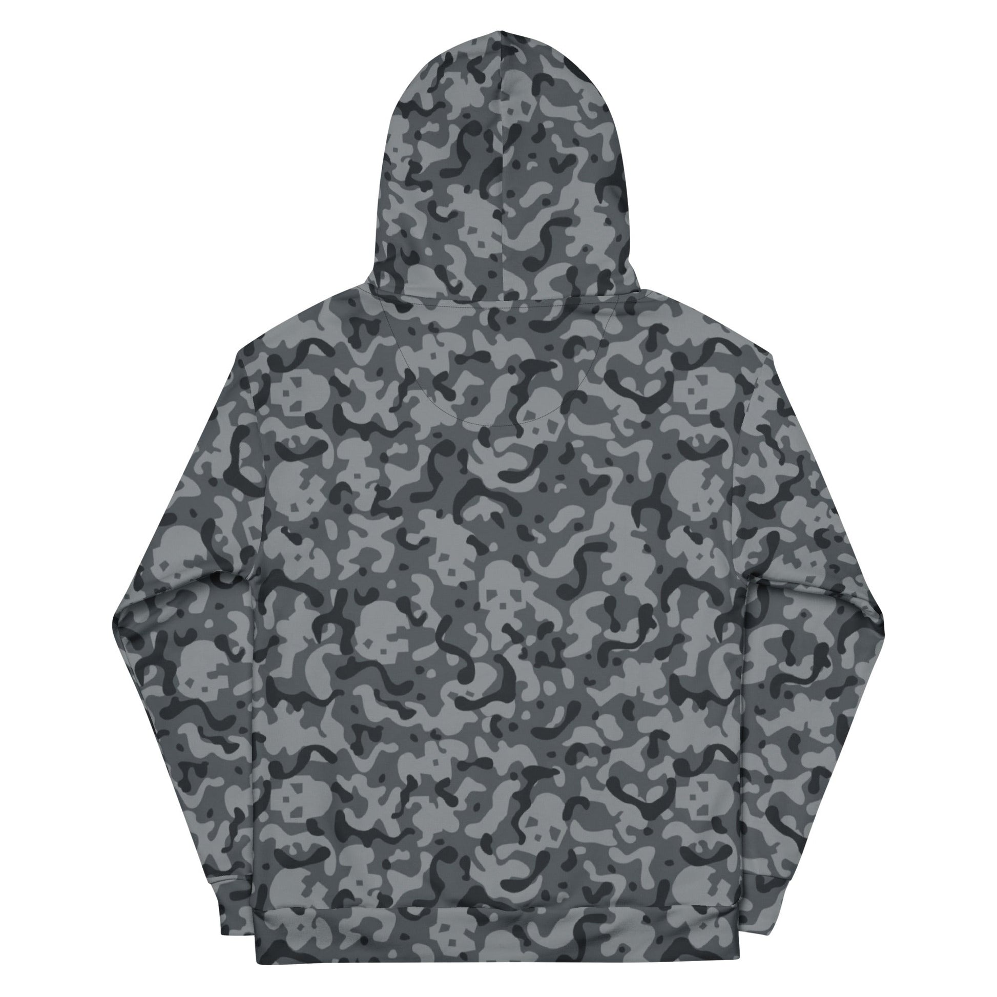 Metal Gear Solid (MGS) Shadow Spirit CAMO Unisex Hoodie - Hoodies