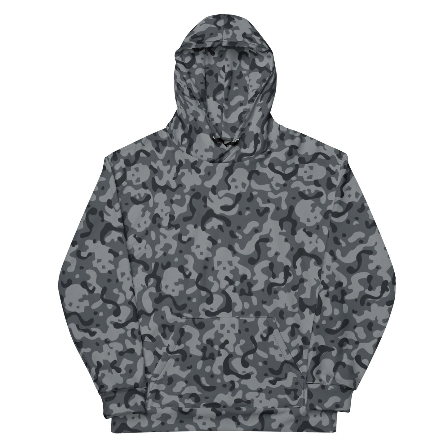 Metal Gear Solid (MGS) Shadow Spirit CAMO Unisex Hoodie - Hoodies