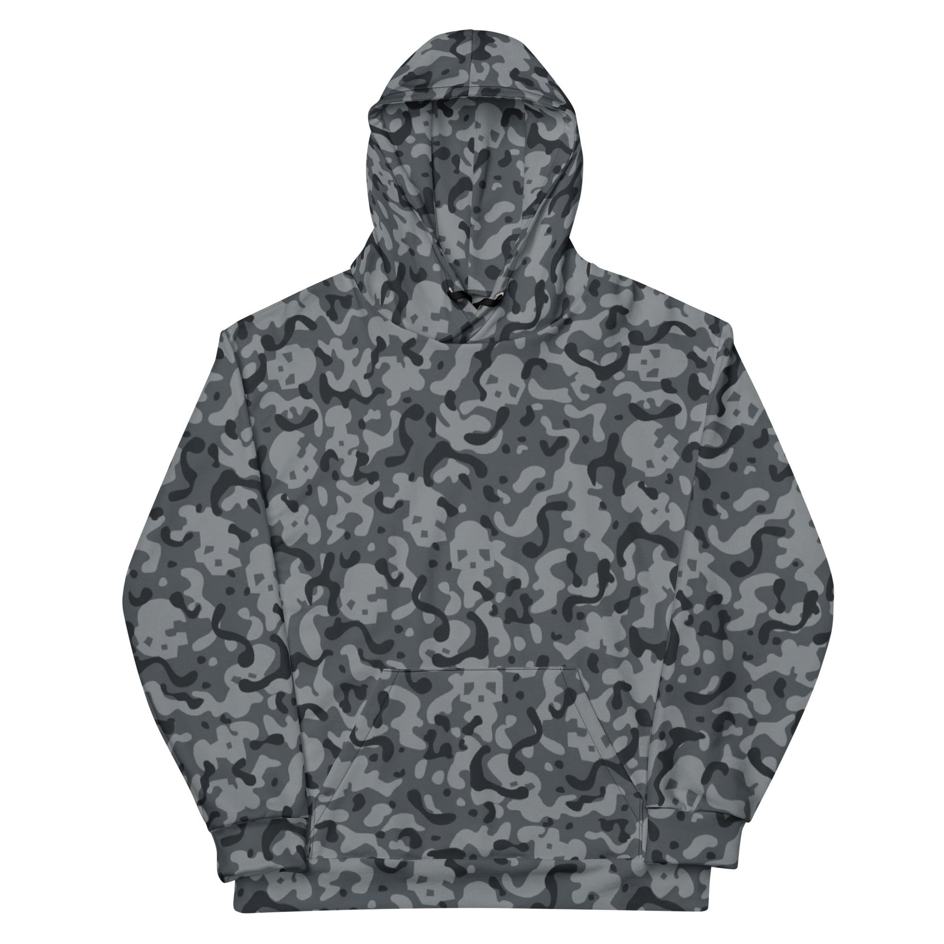 Metal Gear Solid (MGS) Shadow Spirit CAMO Unisex Hoodie - Hoodies