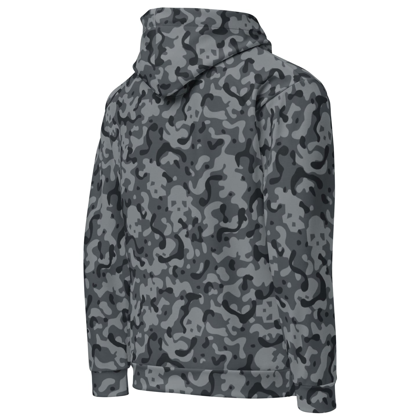 Metal Gear Solid (MGS) Shadow Spirit CAMO Unisex Hoodie - Hoodies