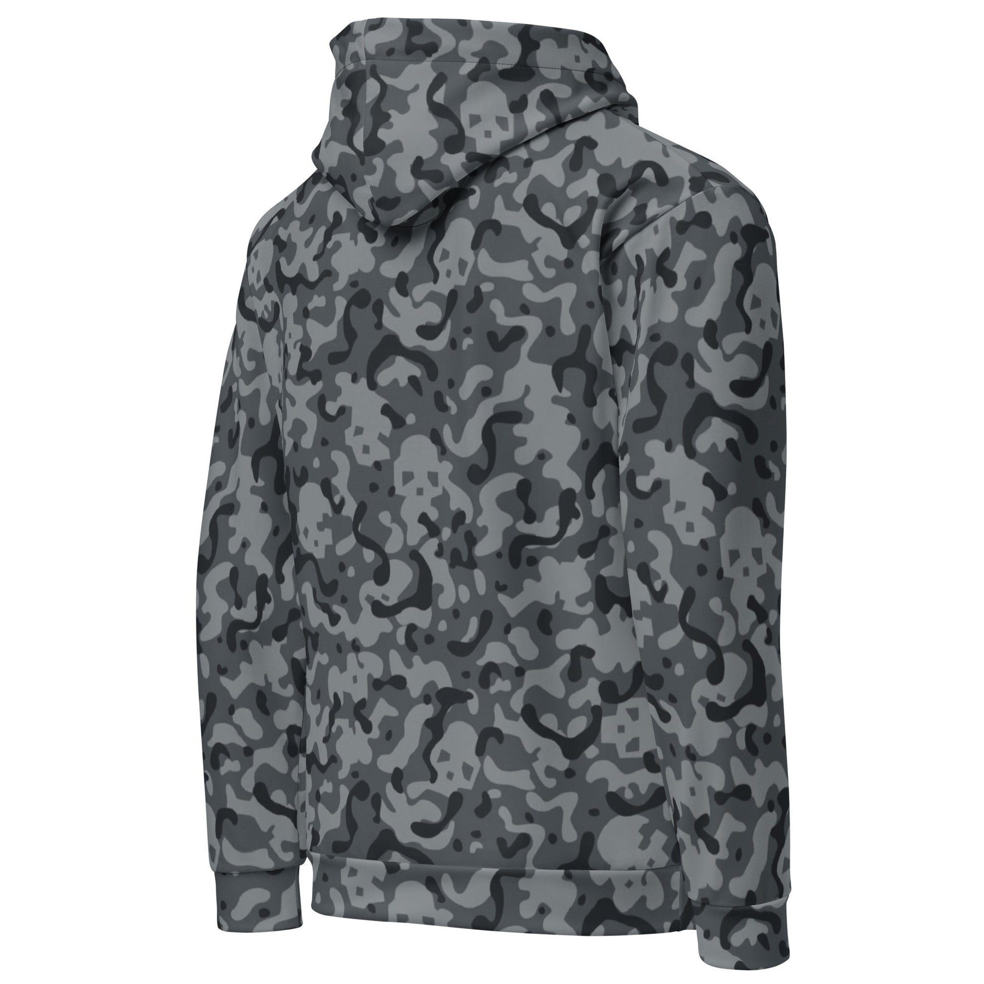 Metal Gear Solid (MGS) Shadow Spirit CAMO Unisex Hoodie - Hoodies