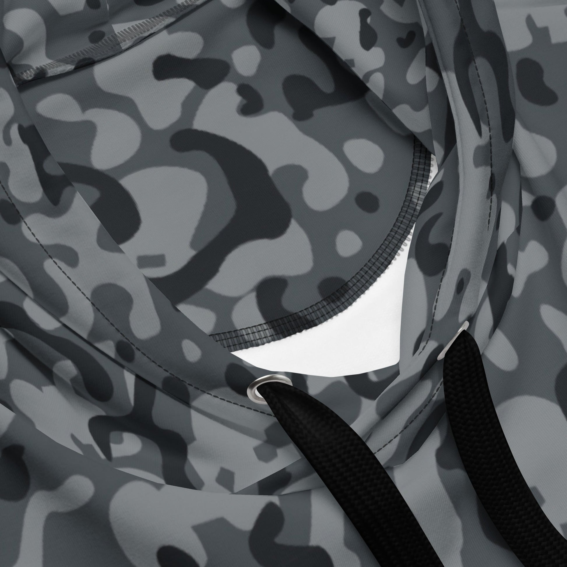 Metal Gear Solid (MGS) Shadow Spirit CAMO Unisex Hoodie - Hoodies