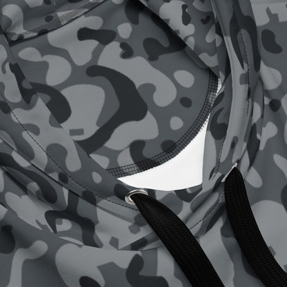 Metal Gear Solid (MGS) Shadow Spirit CAMO Unisex Hoodie - Hoodies