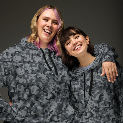 Metal Gear Solid (MGS) Shadow Spirit CAMO Unisex Hoodie - Hoodies