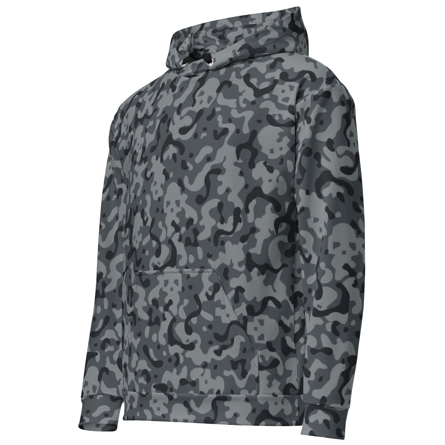 Metal Gear Solid (MGS) Shadow Spirit CAMO Unisex Hoodie - Hoodies