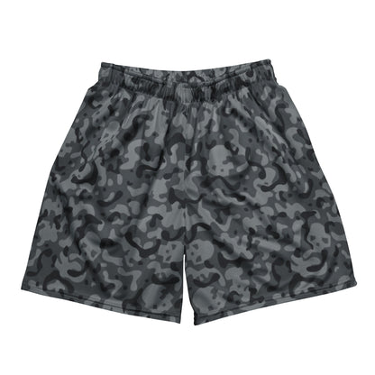 Metal Gear Solid (MGS) Shadow Spirit CAMO Unisex Mesh Shorts - 2XS