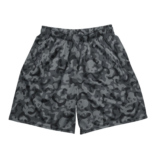 Metal Gear Solid (MGS) Shadow Spirit CAMO Unisex mesh shorts - 2XS - Mesh Shorts