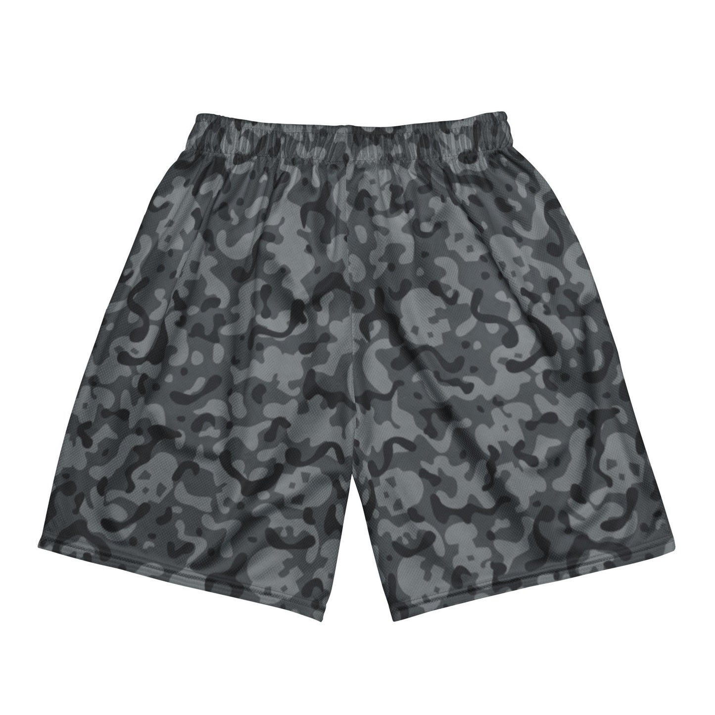 Metal Gear Solid (MGS) Shadow Spirit CAMO Unisex Mesh Shorts